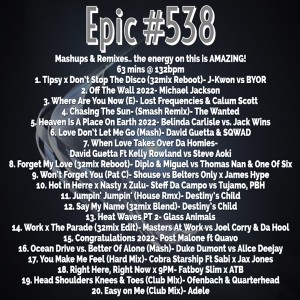 Epic 538